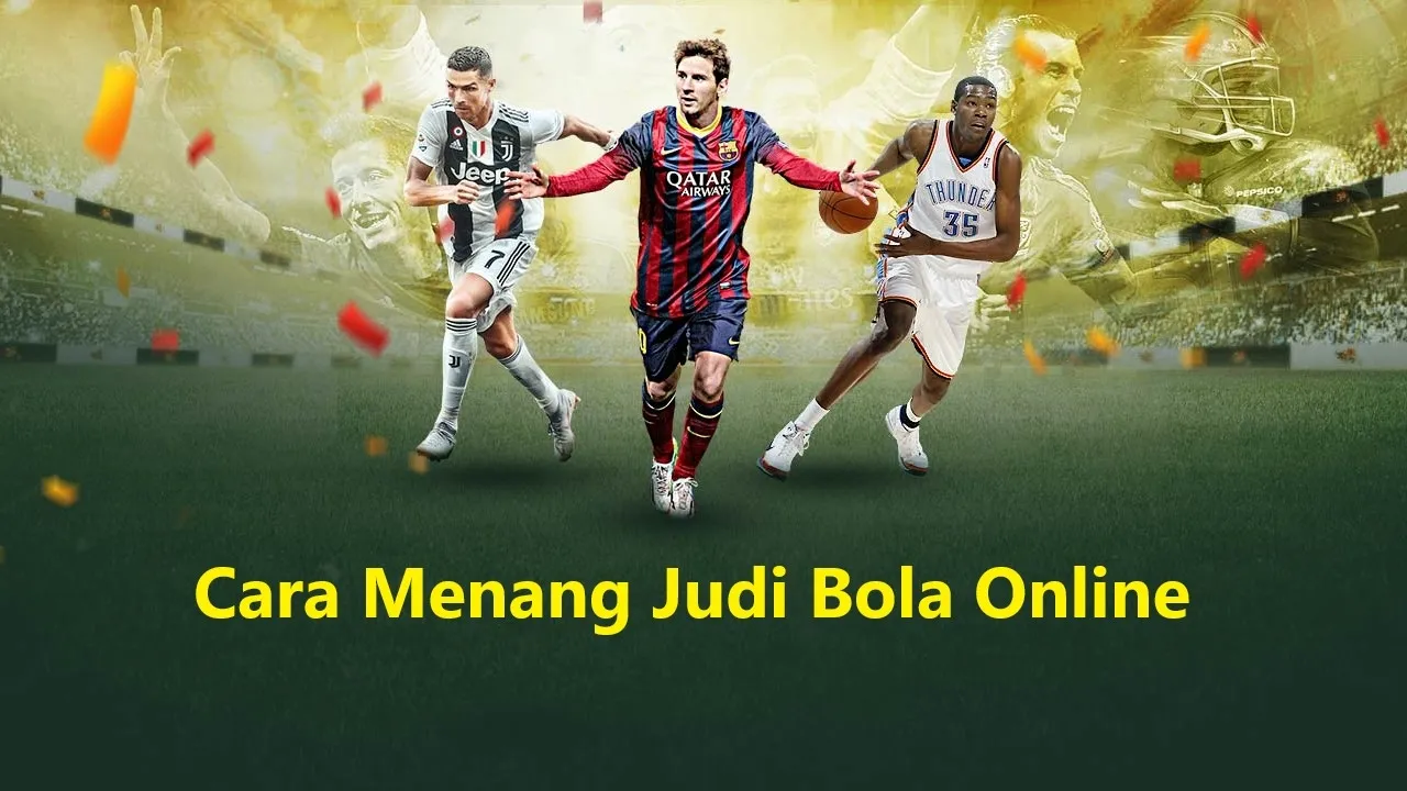 Bagaimana untuk Memenangi Pertaruhan Bola Sepak dalam Talian, Sbobet Indonesia