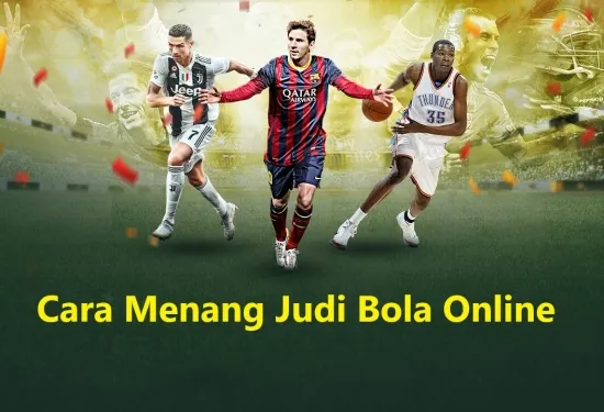 How to Win Online Soccer Betting, Sbobet Indonesia