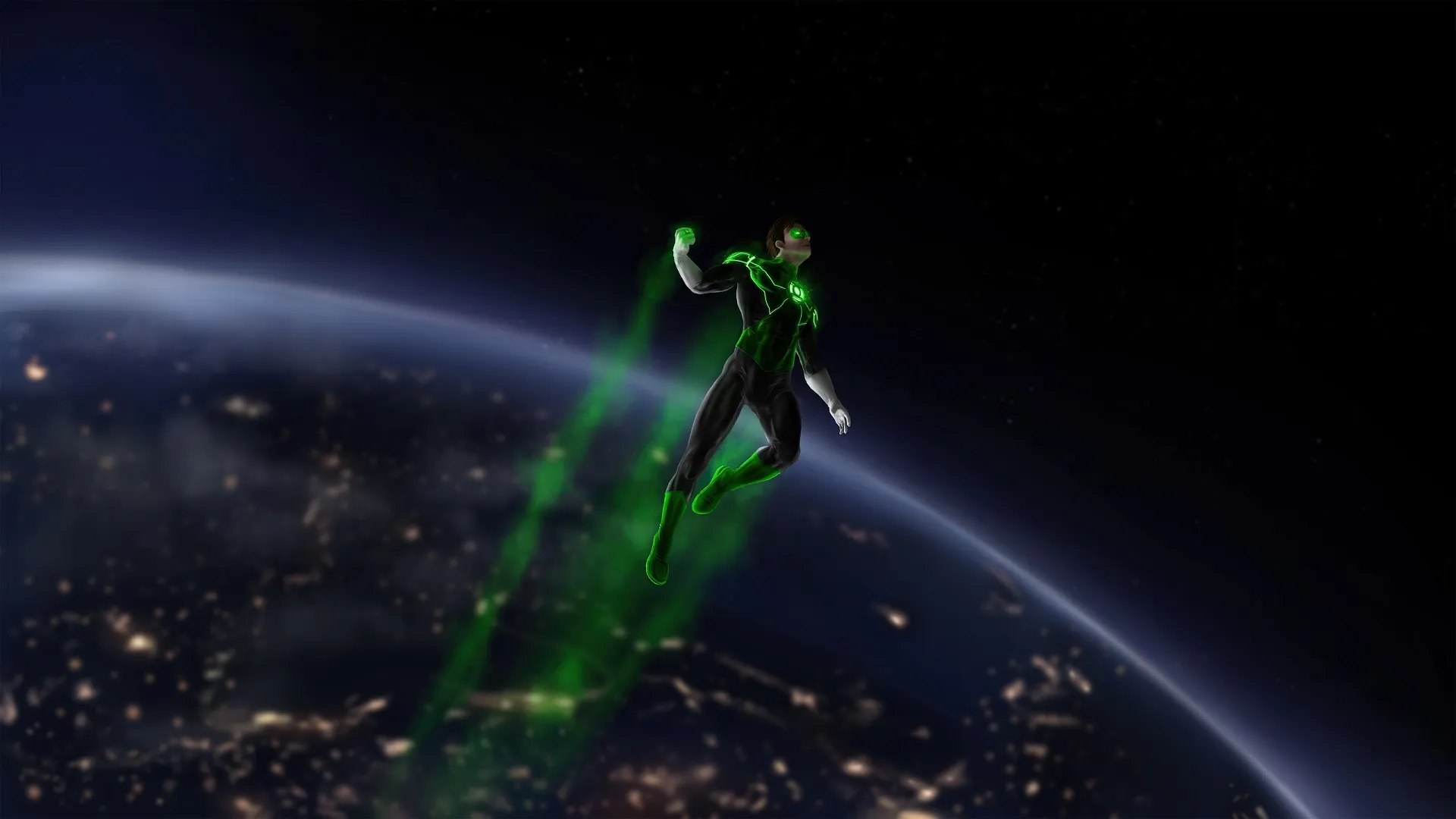 Green Lantern