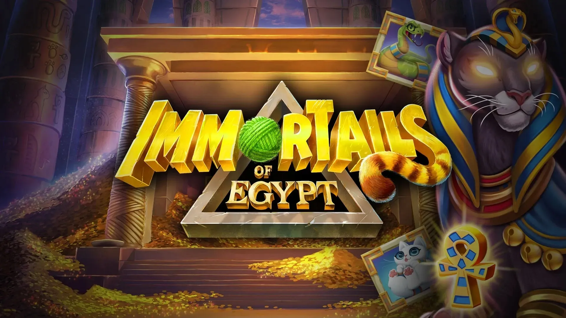 Immortails of Egypt