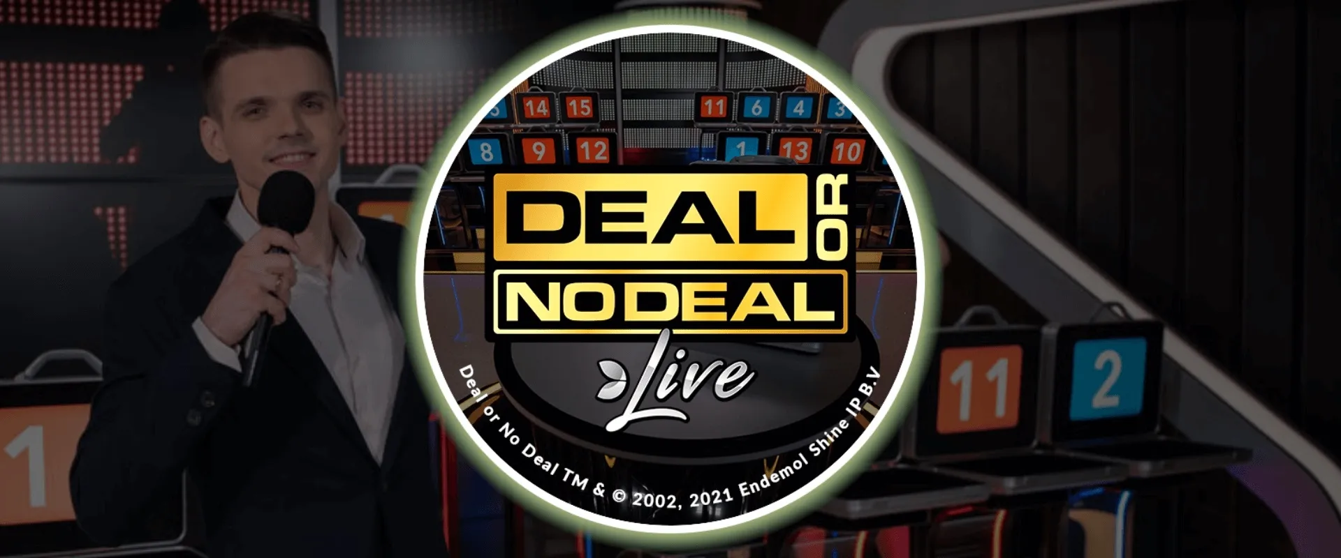 Deal or No Deal Live