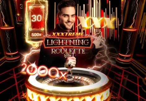 XXXtreme Lightning Roulette