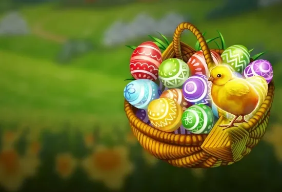 Easter Eggs