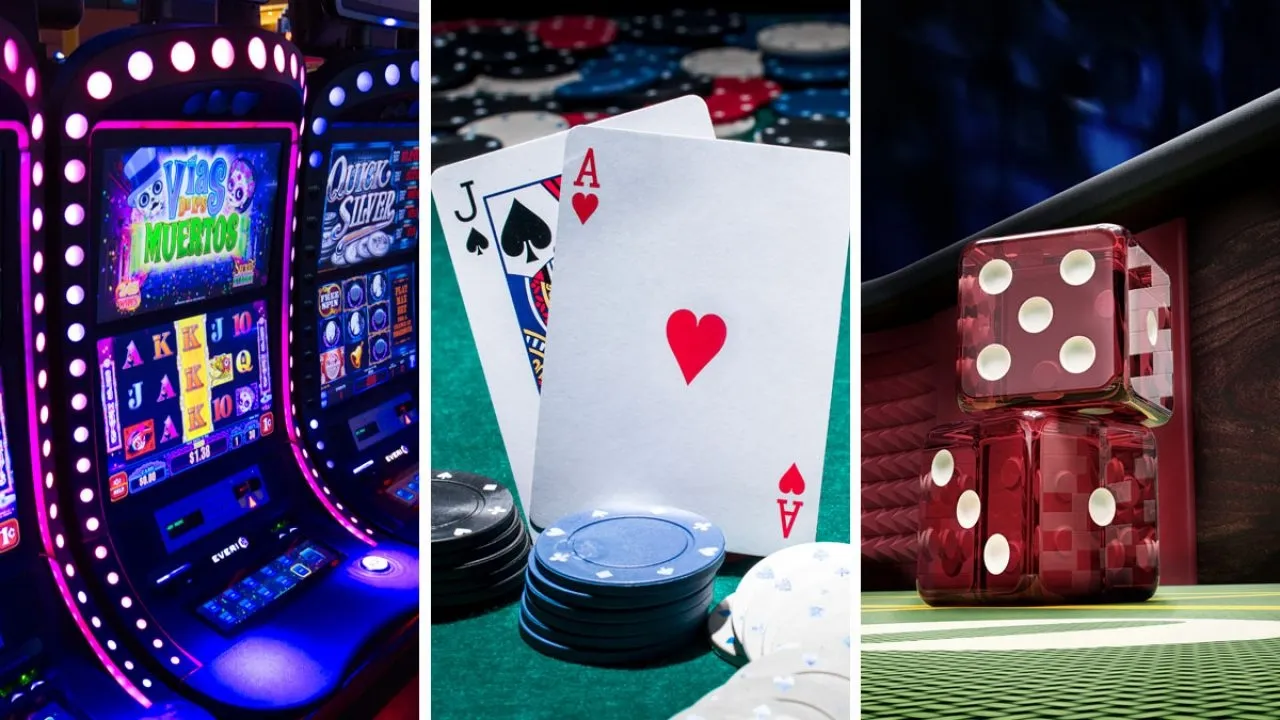 Best Casino Games for Beginners