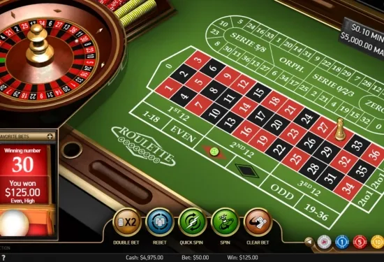 Cara Terbaik untuk Bermain Roulette Dalam Talian