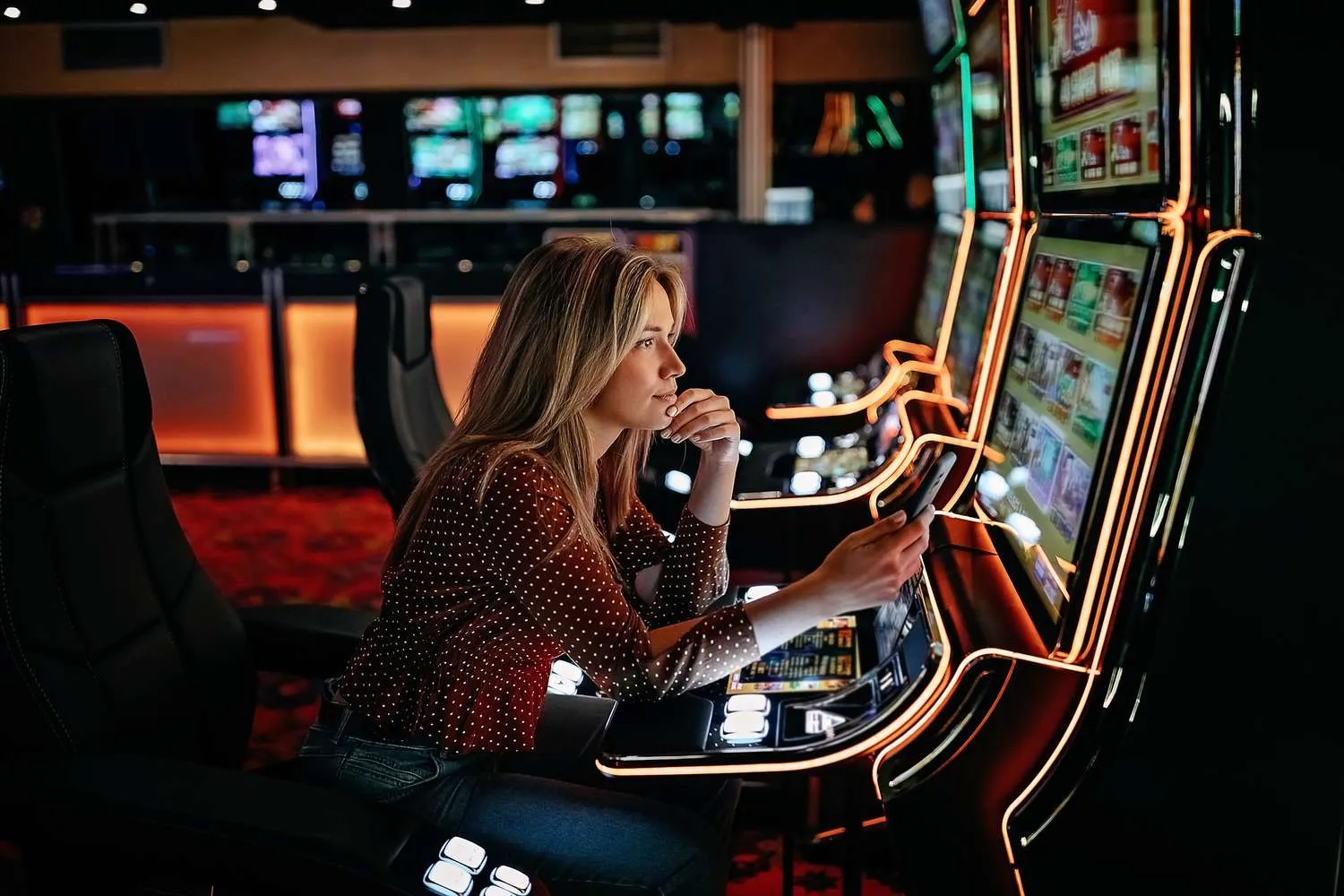 How to Tell if a Slot Machine is Ready to Pay