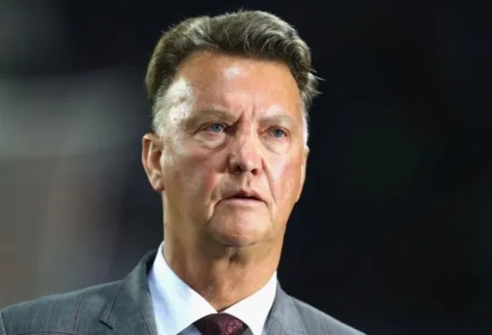 Menolak Dortmund, Van Gaal: Saya Hanya Mahu Melatih Pasukan Kebangsaan