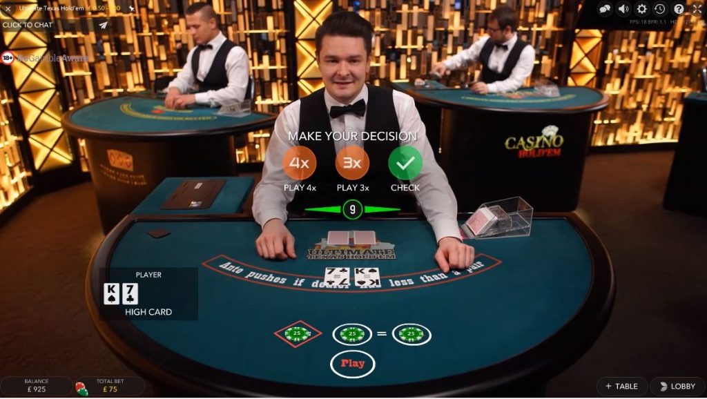 live casino